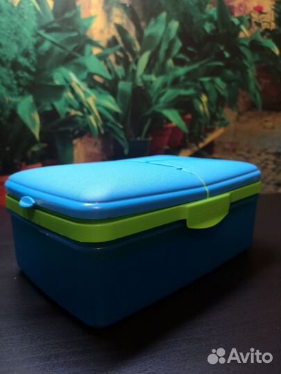 Ланчбокс 4 отделения, 1,5 л