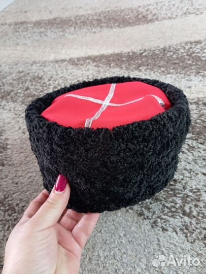 Кубанка казачья(шапка)