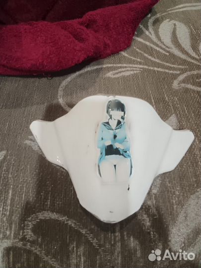 Крышка от руля для квадроцикла