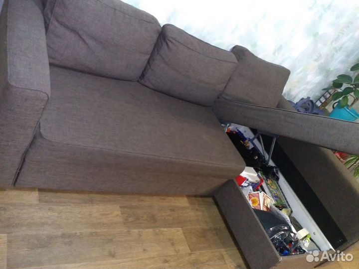 Угловой диван бу IKEA