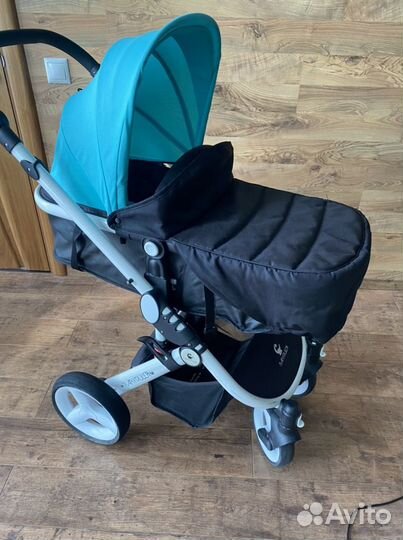 Коляска Babyruler 2 в 1