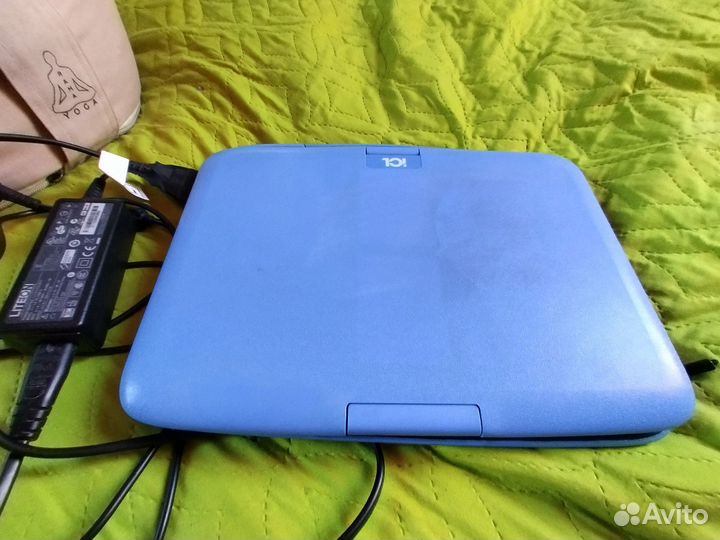 Нетбук-трансформер ударостойкий ICL RAYbook bi149