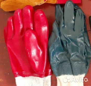 Перчатки защитные