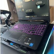 Asus tuf gaming f15 fx506hm