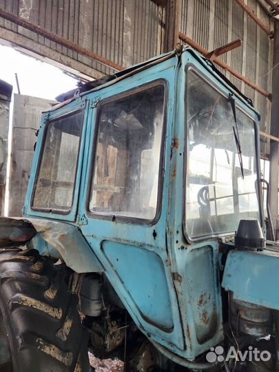 Трактор МТЗ (Беларус) 80, 1990