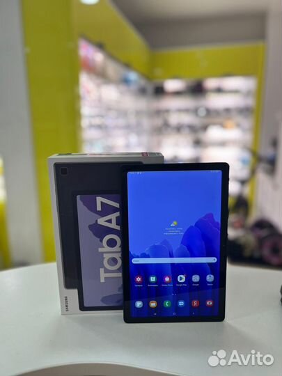 Планшет, Samsung Galaxy Tab A7 10.4 SM-T505 64GB