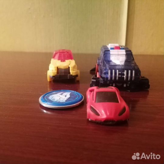 Дикие скричеры