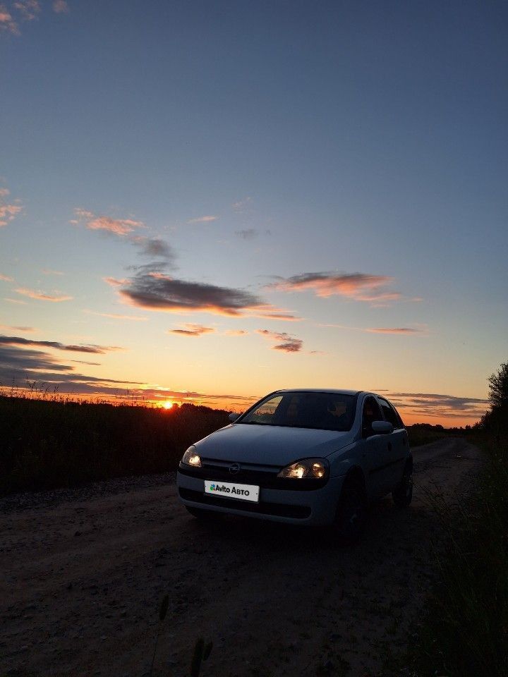 Opel Corsa: фото владельца