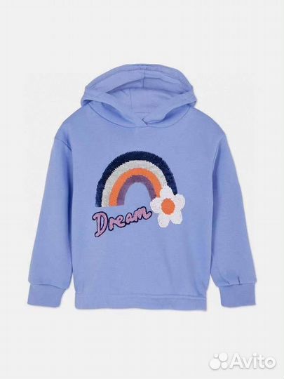 Свитшоты Primark 98-128p