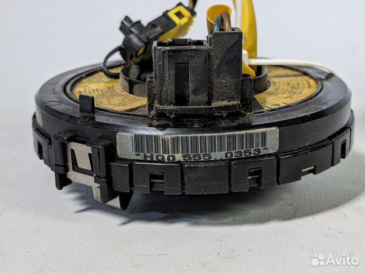 Шлейф руля Hyundai Getz G4EA 2005