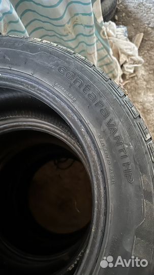 Centara Vanti HP 215/55 R16