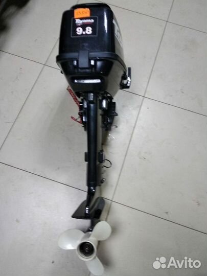 Лодочный Мотор Toyama T9.8BMS (Тояма)