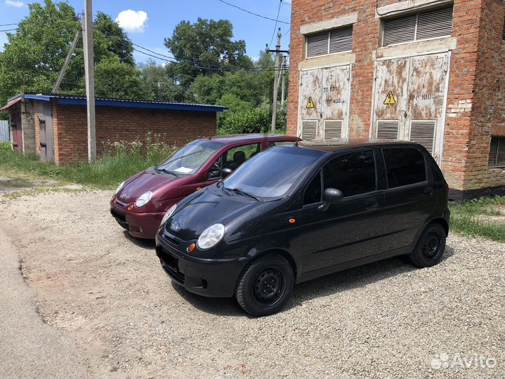 Аренда Авто Daewoo Matiz