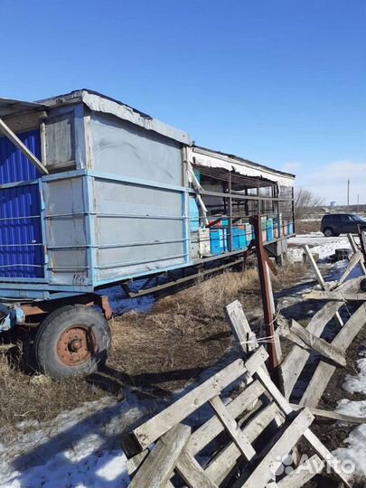 Пчеловодческий павильон