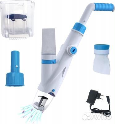 P1113, Poolstar, Аккумуляторный ручной пылесос Aqu