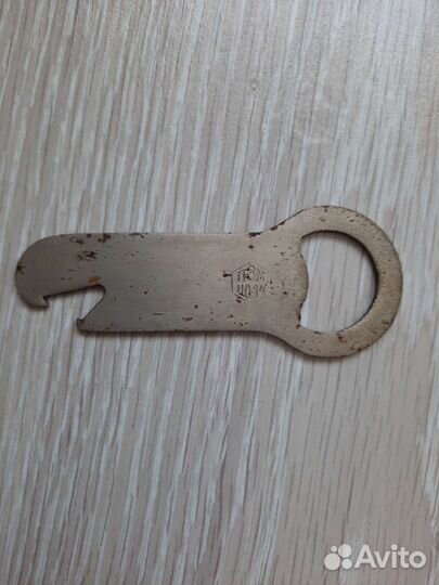 Открывашка времён СССР