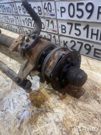Мост передний УАЗ 3151