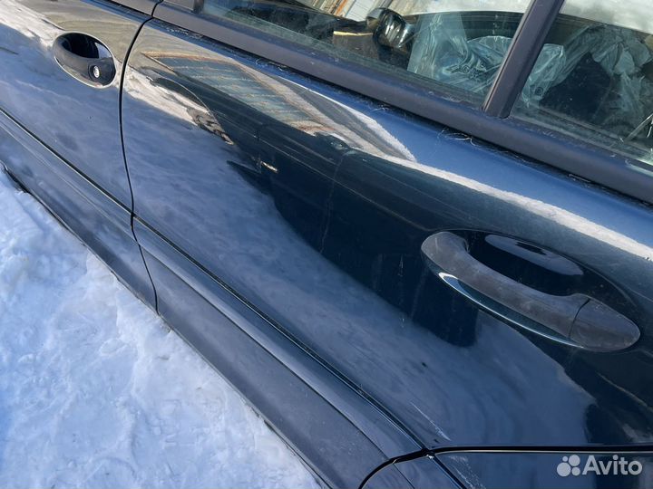 Двери на w203