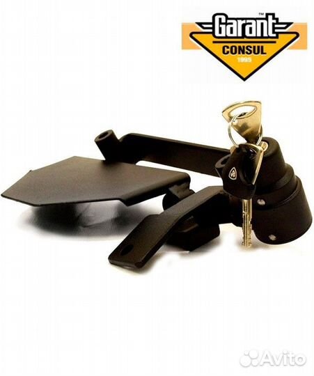 Гарант Консул volkswagen touareg (2010-2014)