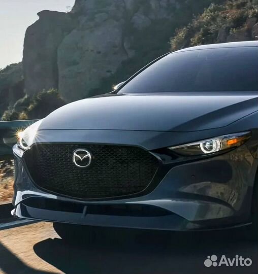 Mazda 3 2.5 AT, 2021, 6 100 км