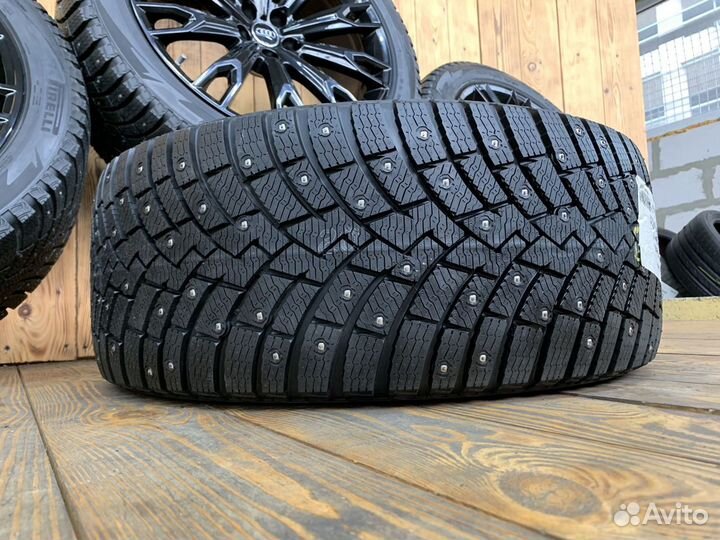 Оригинальные колеса на Audi Q7 4M