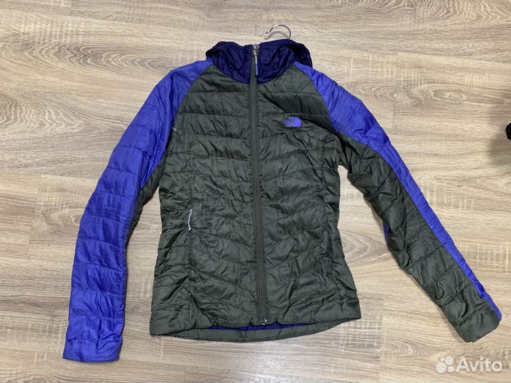 Куртка north face демисезонная