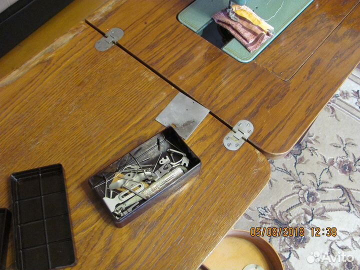 Швейная машинка Veritas 1953 года