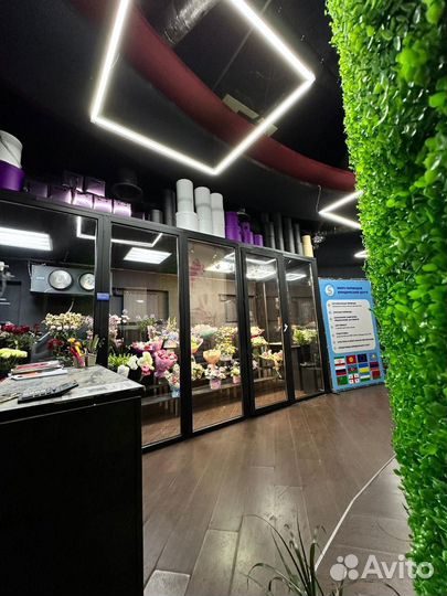 Продажа магазина цветов