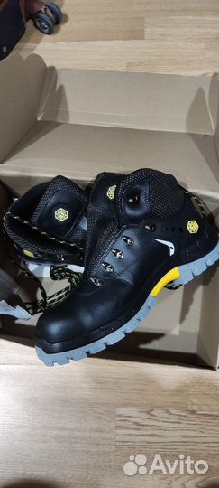 Ботинки мужские 43 размер