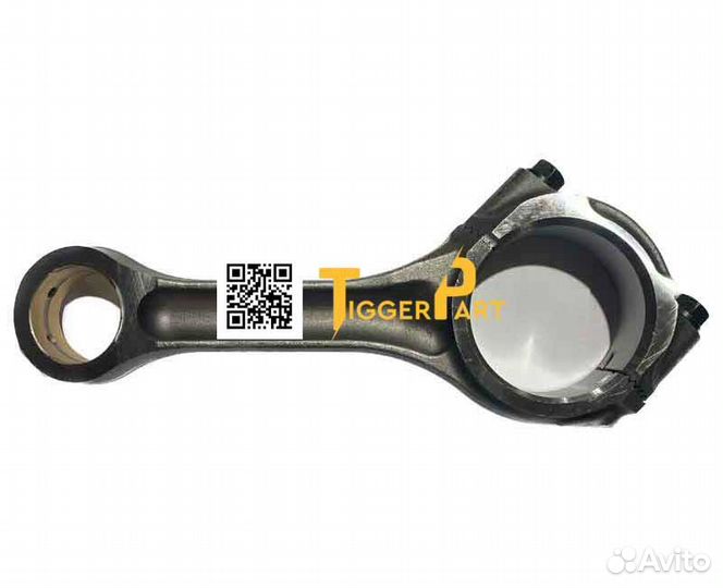 Шатун в сборе WP12 shaanxi 612630020017 6126300200