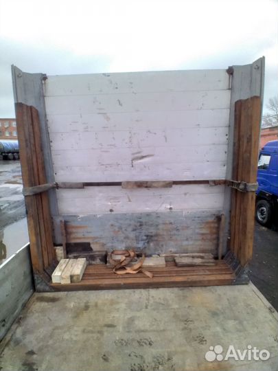 Полуприцеп тентованный МАЗ 975830-3012, 2005