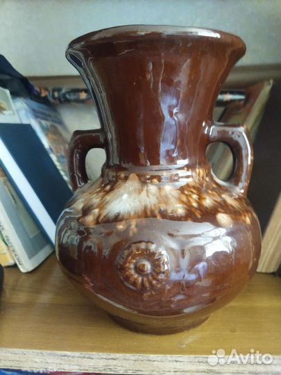 Ваза керамическая СССР