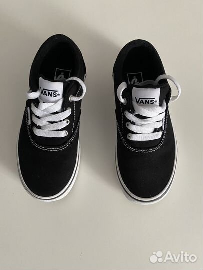 Кеды детские Vans