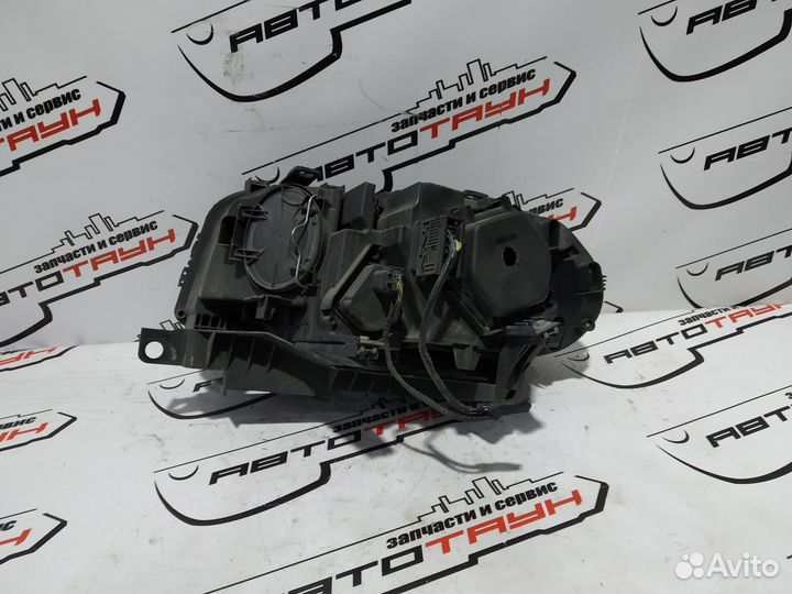 Фара BMW X3 E83 0301210604 галоген белый ПОВТОРИТЕЛЬ правая 1 модель 63123418418 KE363Z