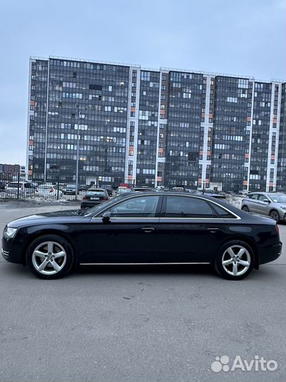 Audi A8 3.0 AT, 2011, 188 000 км