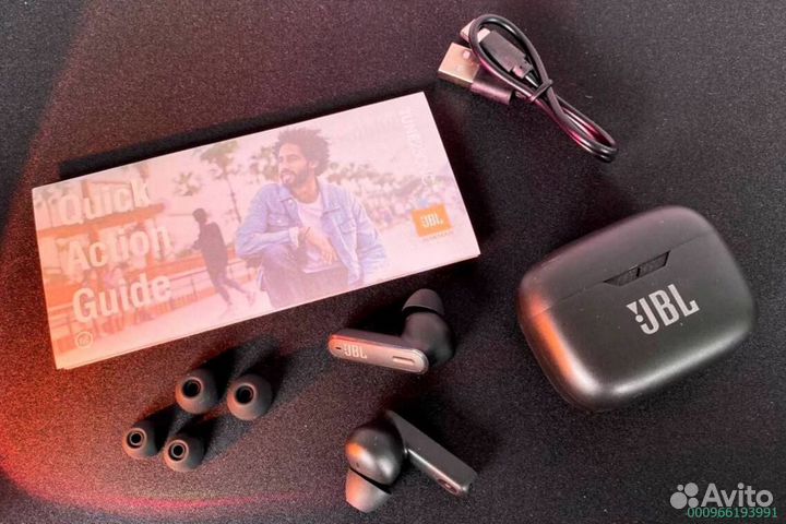 Наушники JBL Tune 230 (Арт.95232)