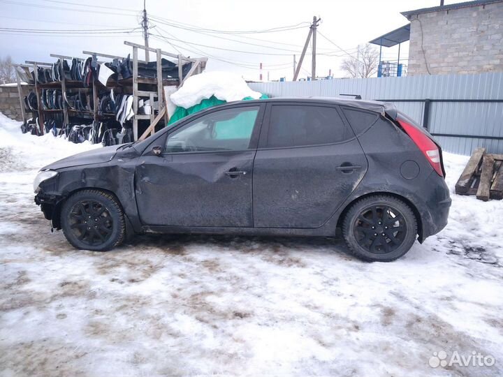 Hyundai I30 FD 1.6 АКПП автомобиль в разборе