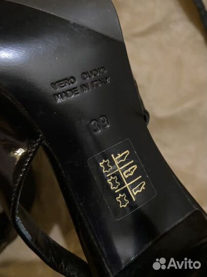 Босоножки женские 39 размер