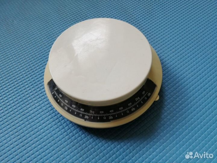 Весы кухонные