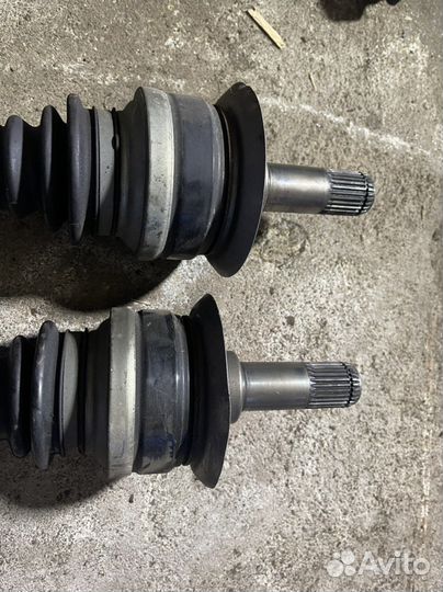 Задние привода бмв ф10 н55