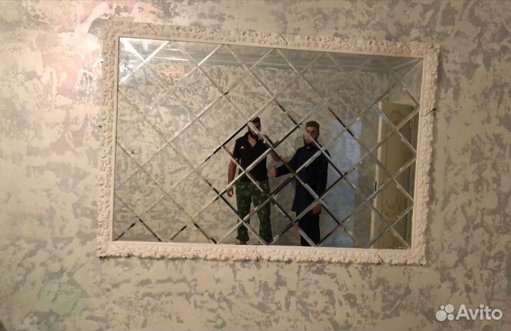 Зеркальное панно