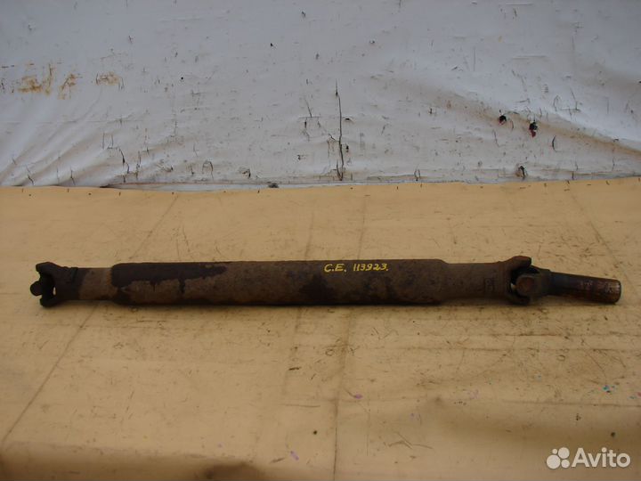 Задний кардан Cadillac Escalade 2008г