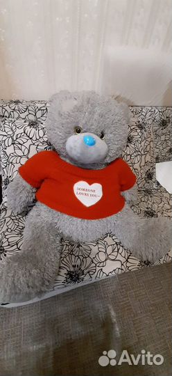 Мишка Тедди me to you