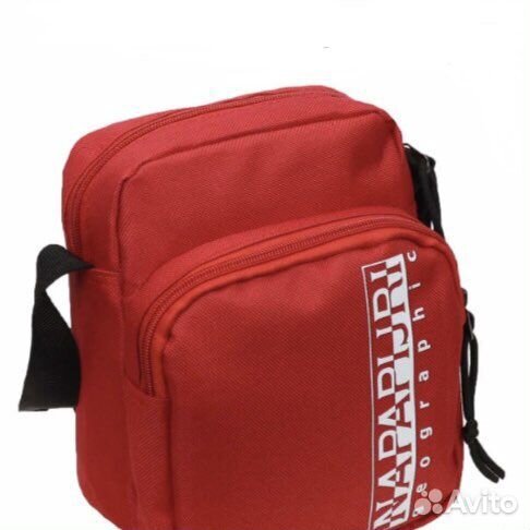 Сумка Бананка через плечо Napapijri