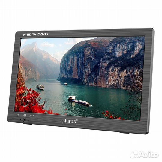 Телевизор портативный Eplutus EP-910TD