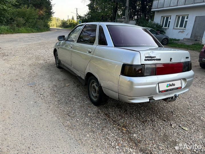 ВАЗ 2110, 2005