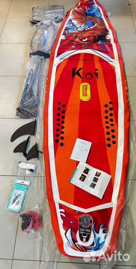 Supboard сапборд сап FunWater KOI 350х84х15 см
