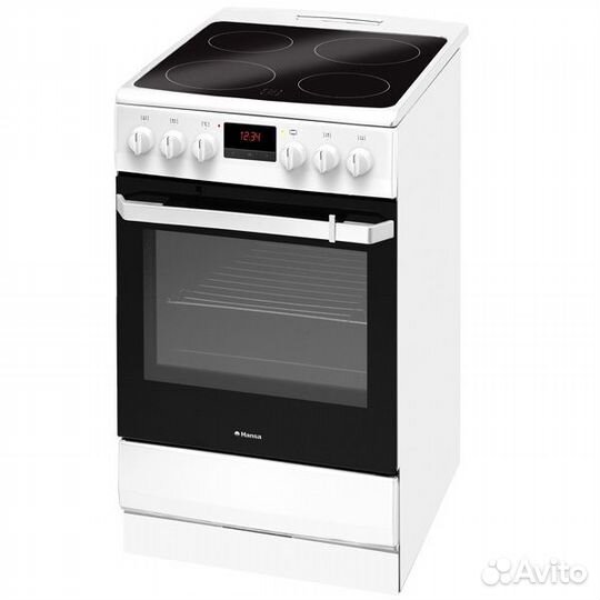 Hansa 4конф 50х60 2016г конвекция, дисплей, часы