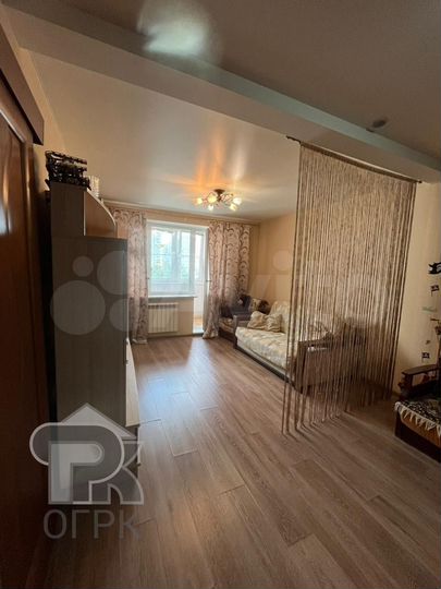 1-к. квартира, 43 м², 6/11 эт.