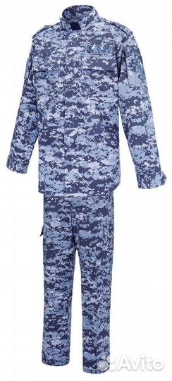 Форма Росгвардии Синяя Точка Бтк Групп